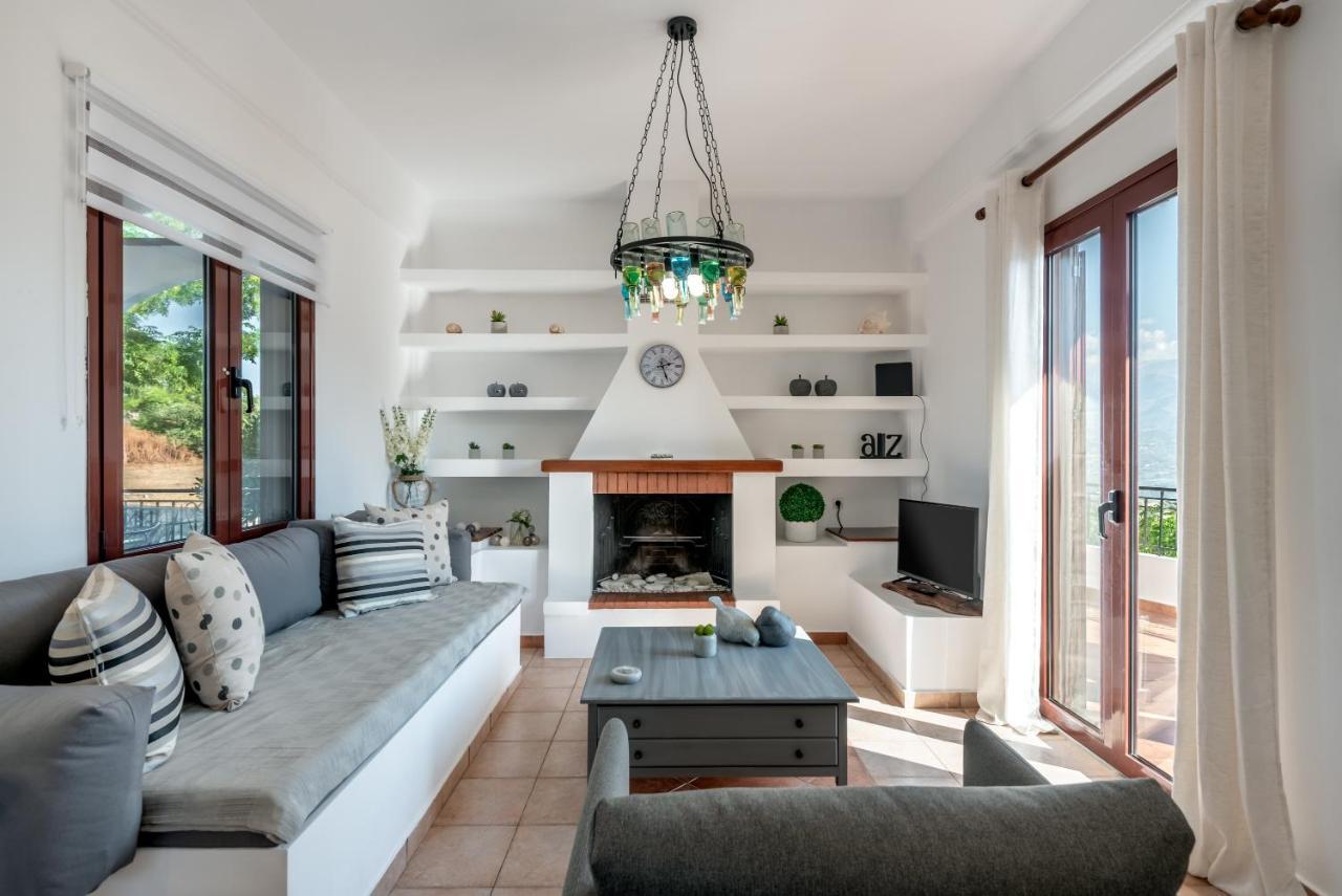 Apteramare Tradidtional House 'new Listing 2022' Vila Chania (Crete)