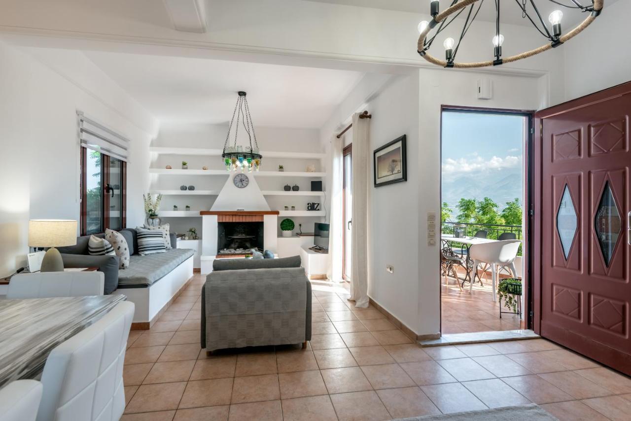 Apteramare Tradidtional House 'new Listing 2022' Vila Chania (Crete)