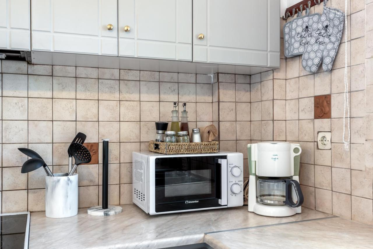 Vila Apteramare Tradidtional House 'new Listing 2022' Chania (Crete)