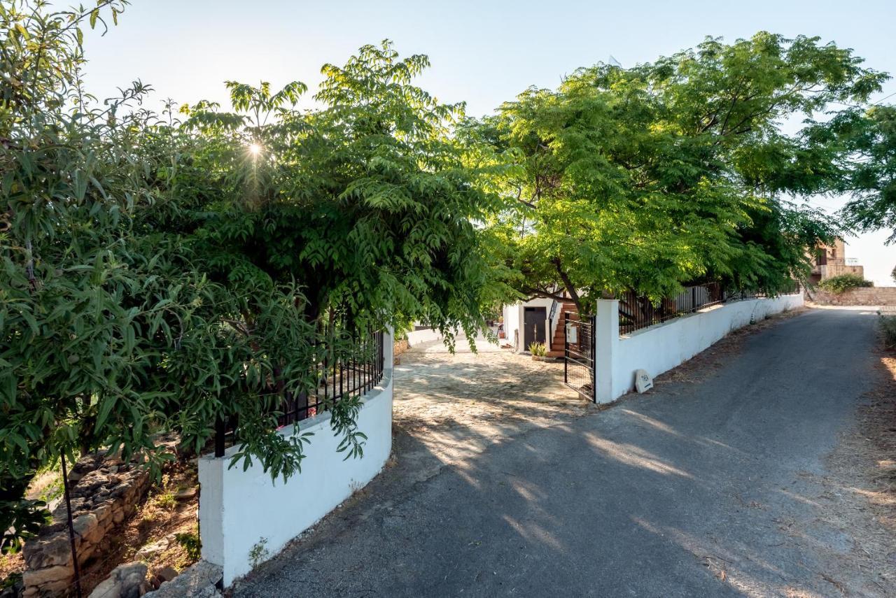 Apteramare Tradidtional House 'new Listing 2022' Vila Chania (Crete)