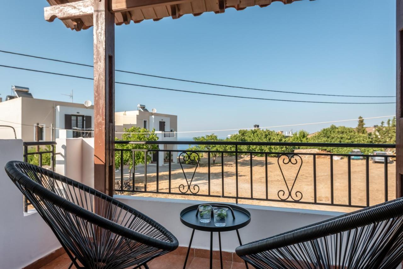 Vila Apteramare Tradidtional House 'new Listing 2022' Chania (Crete)