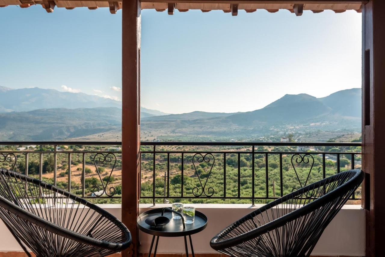 Apteramare Tradidtional House 'new Listing 2022' Vila Chania (Crete)